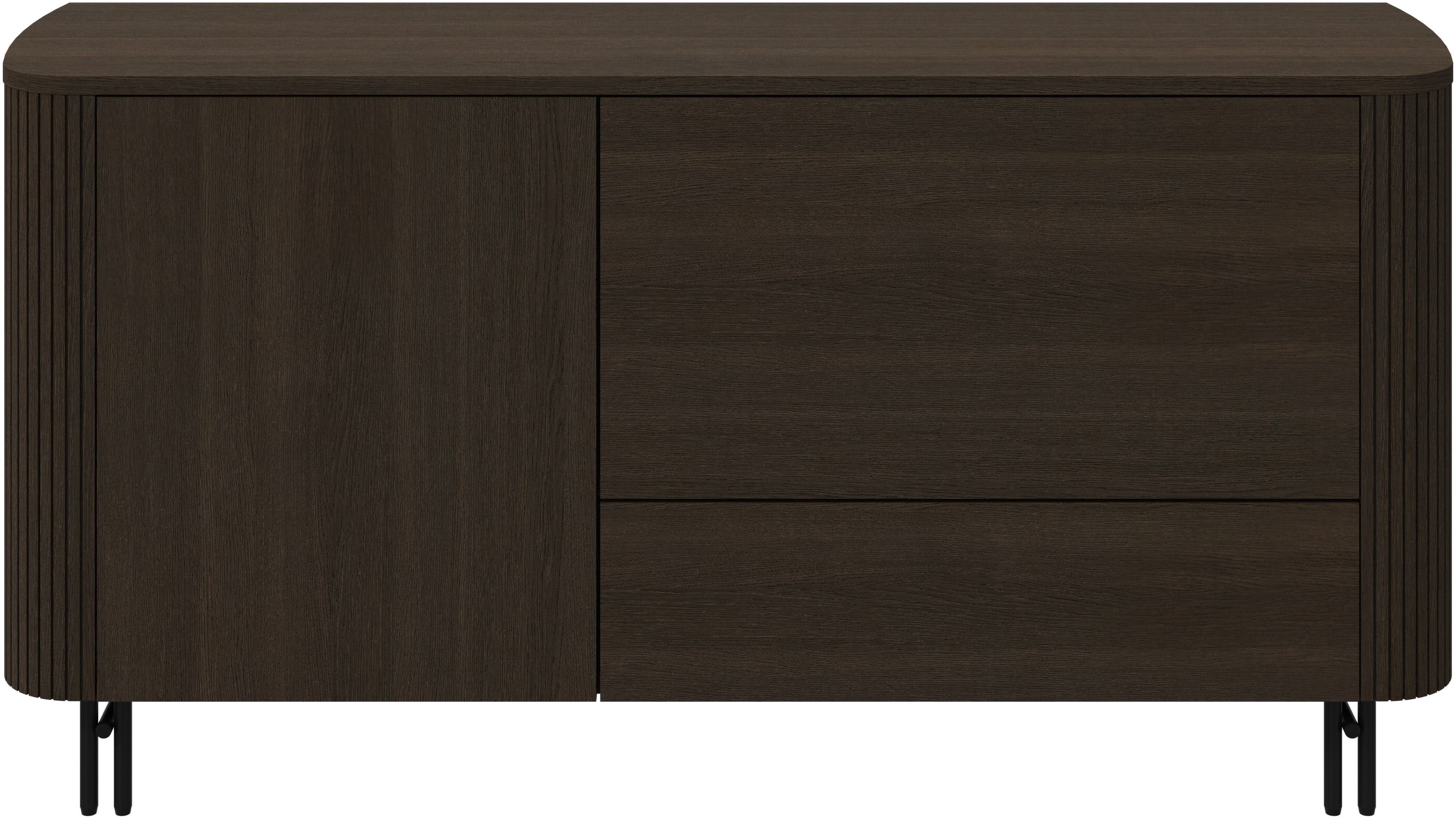 BoConcept Lugano ナイトテーブル サイドボード キャビネット BoConcept Lugano ナイトテーブル サイドボード キャビネット